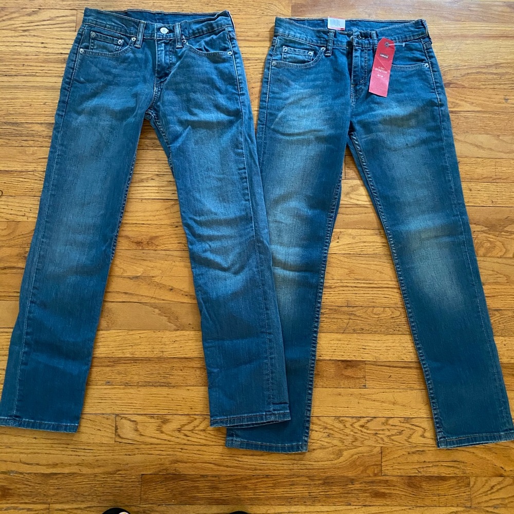 Levi's 511 jeans